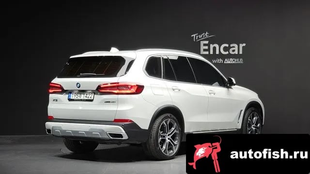 BMW X5 X5 (G05) 2021 года - вид 2