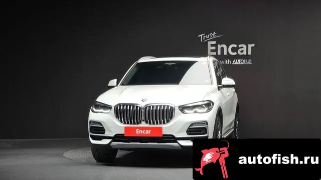 BMW X5 X5 (G05) 2021 года - вид 3
