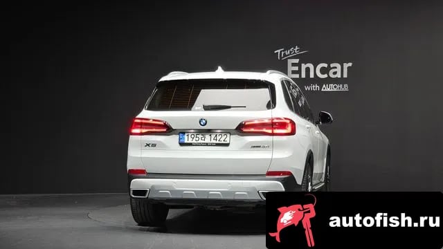 BMW X5 X5 (G05) 2021 года - вид 4