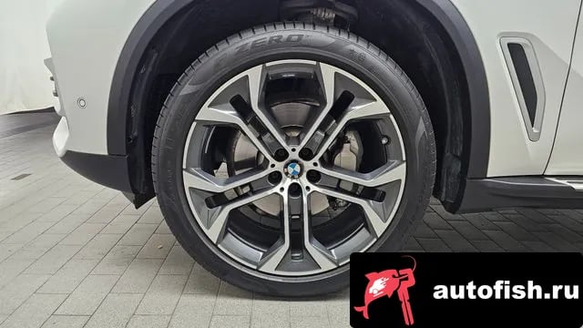 BMW X5 X5 (G05) 2021 года - вид 5