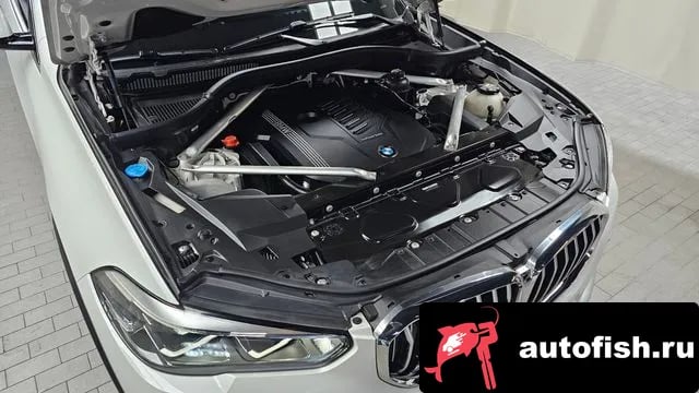 BMW X5 X5 (G05) 2021 года - вид 6