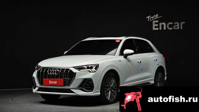 Audi Q3 Q3 (F3) 2023 года - вид 1