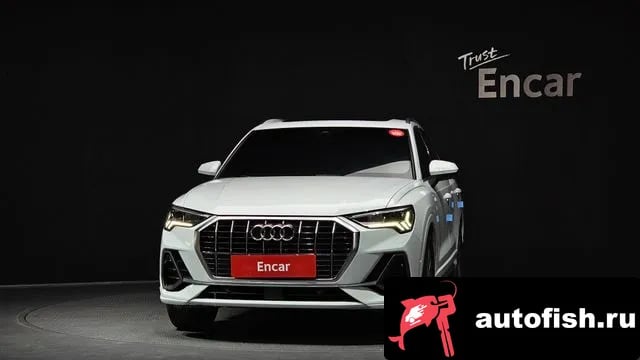 Audi Q3 Q3 (F3) 2023 года - вид 3