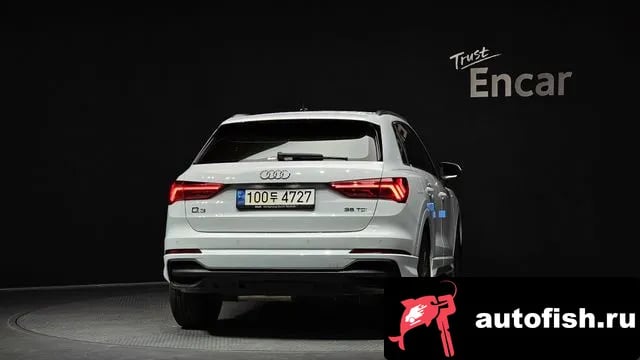 Audi Q3 Q3 (F3) 2023 года - вид 4