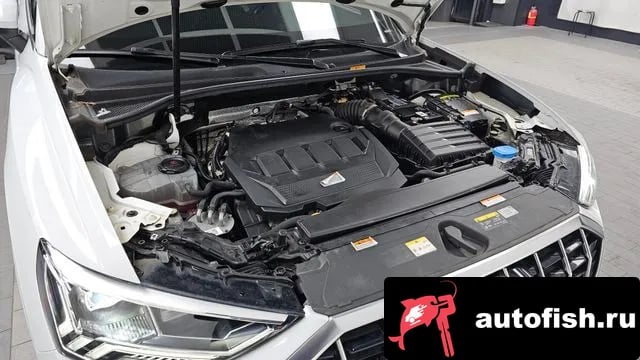 Audi Q3 Q3 (F3) 2023 года - вид 6