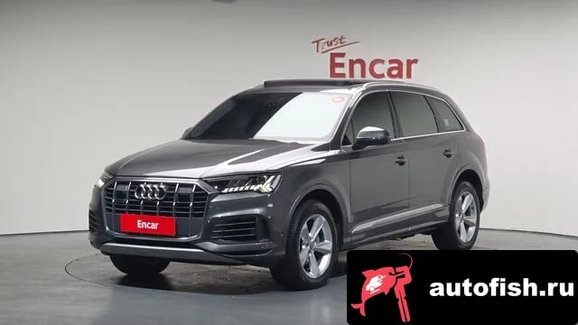 Audi Q7 Q7 (4M) 2020 года - вид 1