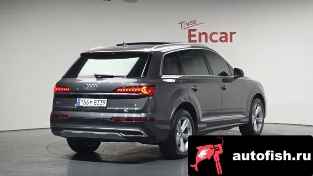 Audi Q7 Q7 (4M) 2020 года - вид 2