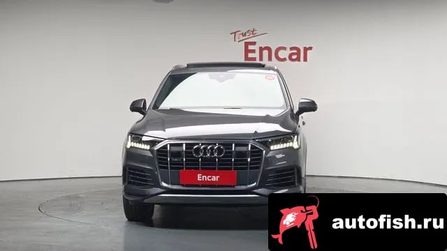 Audi Q7 Q7 (4M) 2020 года - вид 3
