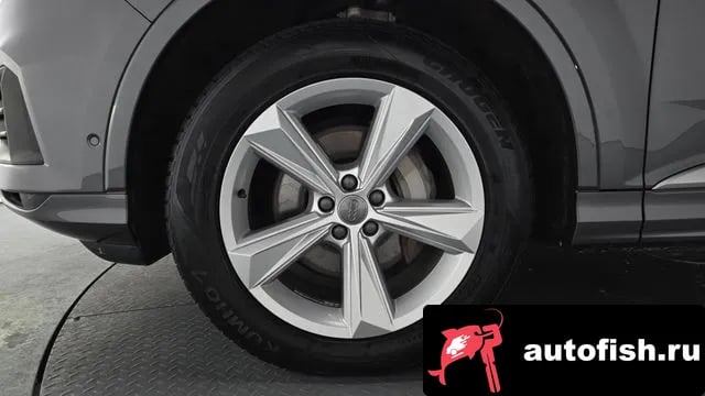 Audi Q7 Q7 (4M) 2020 года - вид 5