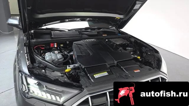 Audi Q7 Q7 (4M) 2020 года - вид 6