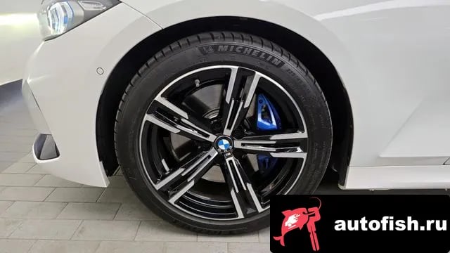 BMW 3-Series 3 Series (G20) 2024 года - похожие автомобили