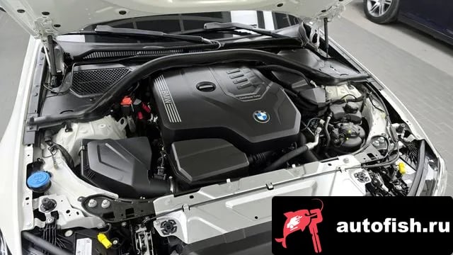 BMW 3-Series 3 Series (G20) 2024 года - вид 6