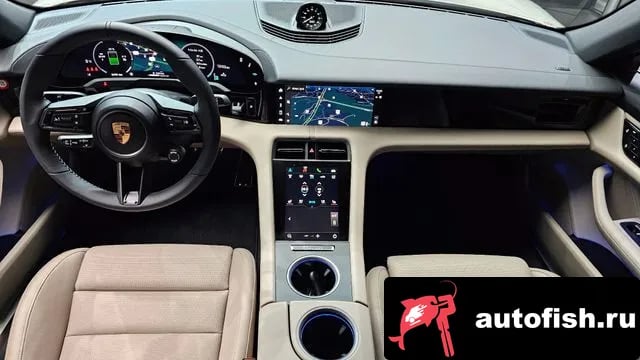 Porsche Taycan Taikan 2025 года - похожие автомобили