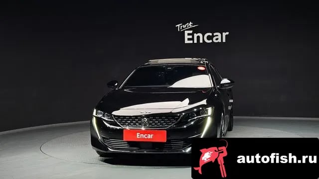 Peugeot 508 508 second Generation 2019 года - вид 3