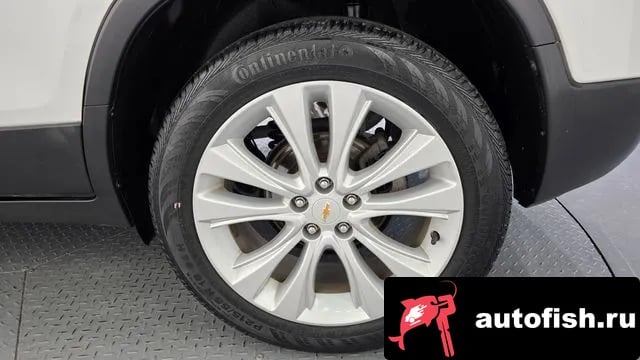 Chevrolet (GM Daewoo) Trax The New Trax 2018 года - вид 5