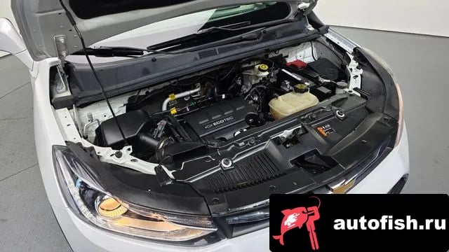 Chevrolet (GM Daewoo) Trax The New Trax 2018 года - вид 6