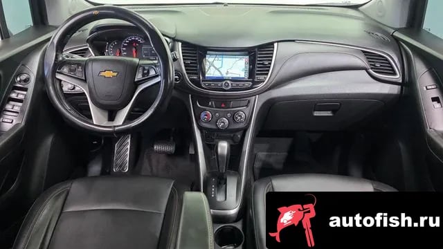 Chevrolet (GM Daewoo) Trax The New Trax 2018 года - похожие автомобили
