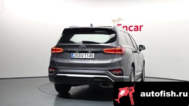 Hyundai Santafe San Tafe TM 2020 года - вид 4
