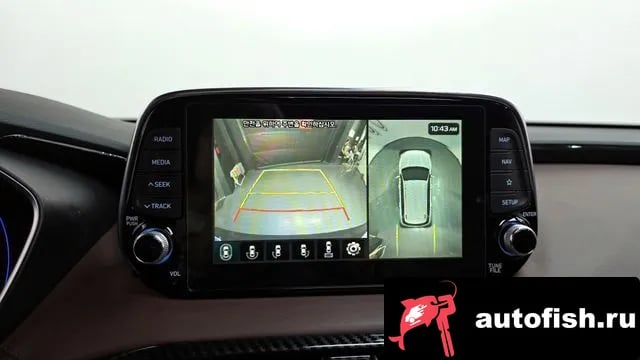 Hyundai Santafe San Tafe TM 2020 года - похожие автомобили