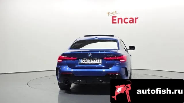 BMW 4-Series 4 Series (G22) 2024 года - вид 4