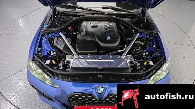 BMW 4-Series 4 Series (G22) 2024 года - вид 6