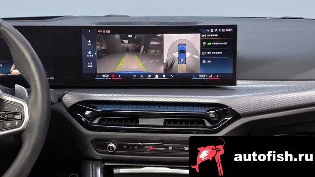 BMW 4-Series 4 Series (G22) 2024 года - похожие автомобили