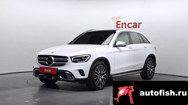 Mercedes-Benz GLC-Class GLC-Class X253 2021 года - похожие автомобили