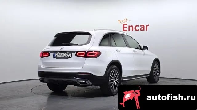 Mercedes-Benz GLC-Class GLC-Class X253 2021 года - вид 2