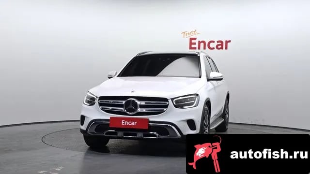 Mercedes-Benz GLC-Class GLC-Class X253 2021 года - вид 3