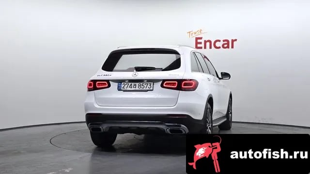 Mercedes-Benz GLC-Class GLC-Class X253 2021 года - вид 4