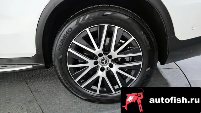 Mercedes-Benz GLC-Class GLC-Class X253 2021 года - вид 5