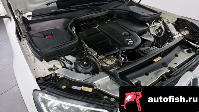 Mercedes-Benz GLC-Class GLC-Class X253 2021 года - вид 6