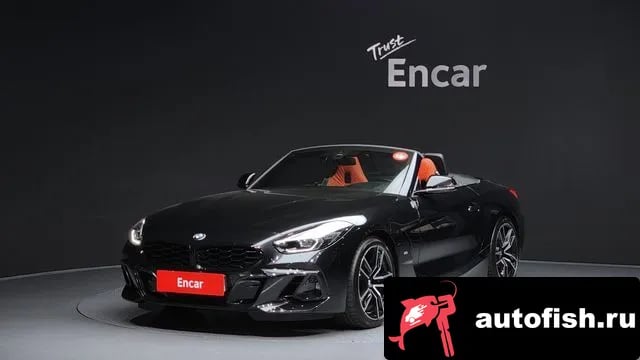 BMW Z4 Z4 (G29) 2024 года - вид 1