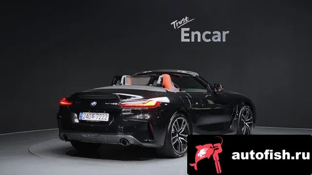 BMW Z4 Z4 (G29) 2024 года - похожие автомобили