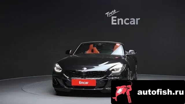BMW Z4 Z4 (G29) 2024 года - вид 3