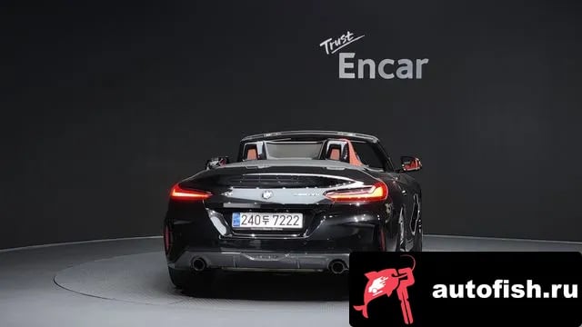 BMW Z4 Z4 (G29) 2024 года - вид 4