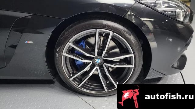 BMW Z4 Z4 (G29) 2024 года - вид 5