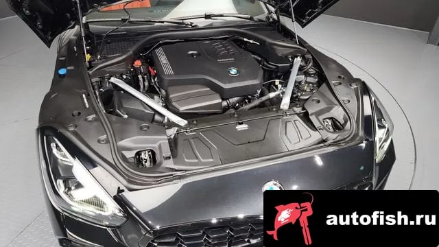 BMW Z4 Z4 (G29) 2024 года - вид 6