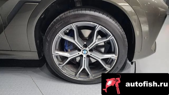 BMW X6 X6 (G06) 2021 года - вид 5