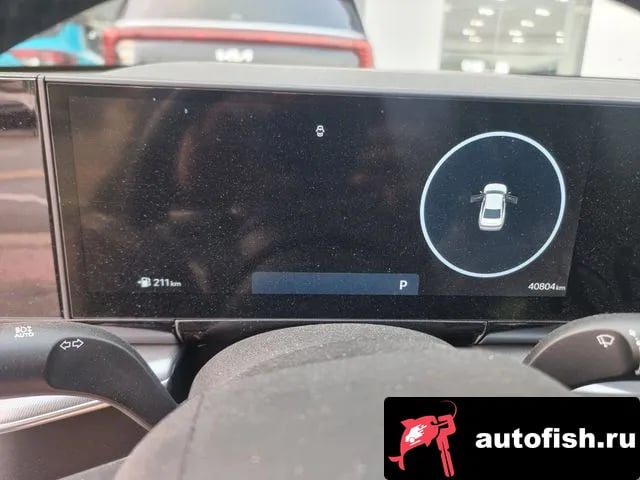 Hyundai Grandeur Granger (GN7) 2024 года - вид 5