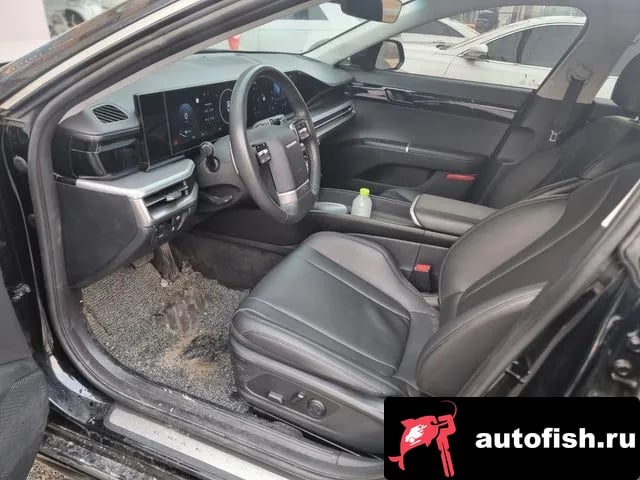 Hyundai Grandeur Granger (GN7) 2024 года - вид 6