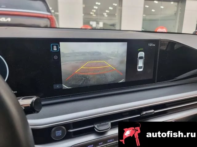 Hyundai Grandeur Granger (GN7) 2024 года - похожие автомобили