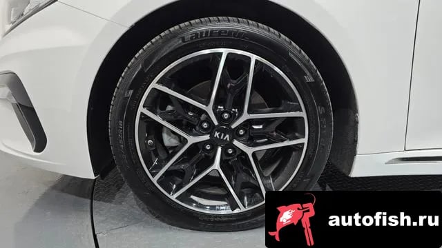 Kia K5 The New K5 2nd generation 2018 года - вид 5