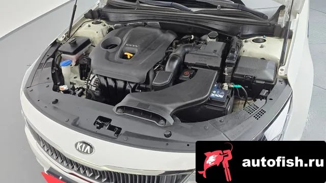 Kia K5 The New K5 2nd generation 2018 года - похожие автомобили