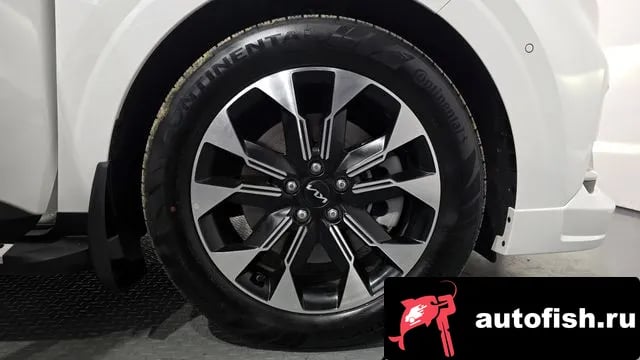 Kia Carnival Carnival 4th generation 2023 года - вид 5