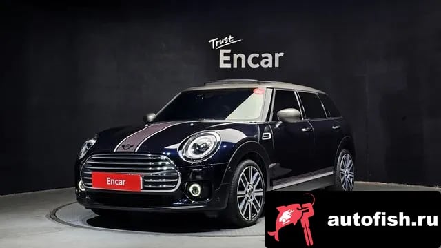 Mini Clubman Cooper Clubman 2020 года - вид 1