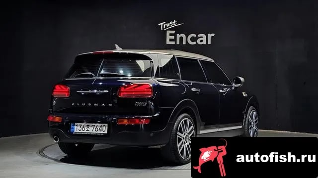 Mini Clubman Cooper Clubman 2020 года - вид 2