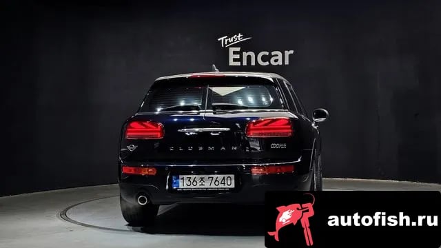 Mini Clubman Cooper Clubman 2020 года - вид 4