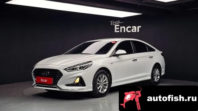 Hyundai Sonata Sonata New Rise 2019 года - вид 1