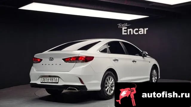 Hyundai Sonata Sonata New Rise 2019 года - вид 2